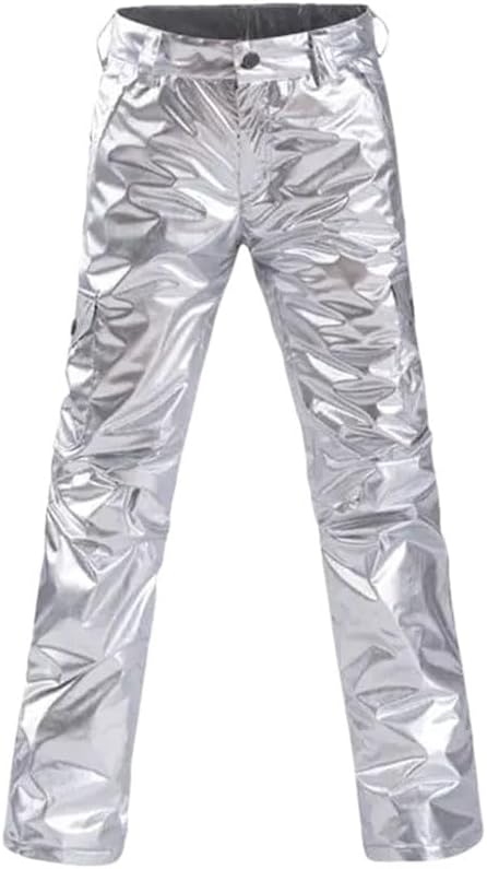 Winter Warm Ski Pants Women Casual Tracksuits Outdoor Snow Sports Snowboarding Trousers Windproof Snow Pant