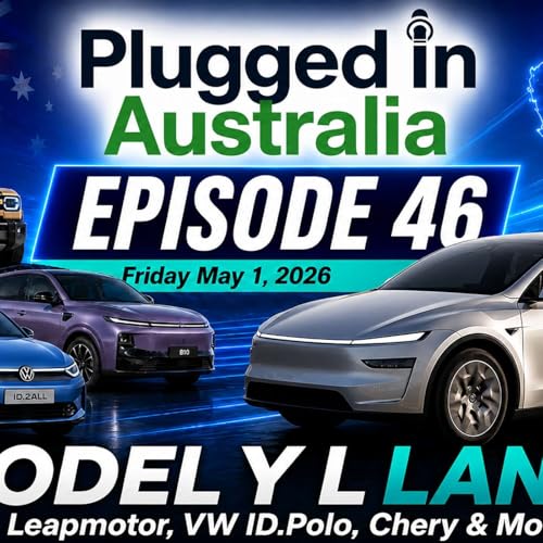 Tesla Model Y L Lands with V2L, Leapmotor&rsquo;s Big Australia Push, Chery&rsquo;s iCaur Off-Road Attack, VW ID.Polo Reset and Zeekr&rsquo;s 1030kW PHEV SUV
