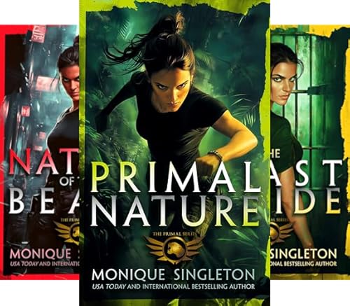 Primal Nature (Primal Series Book 1)