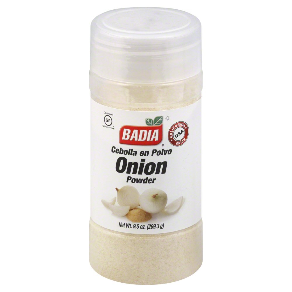 Badia Onion Powder, 2.75-Ounce (Pack of 12)
