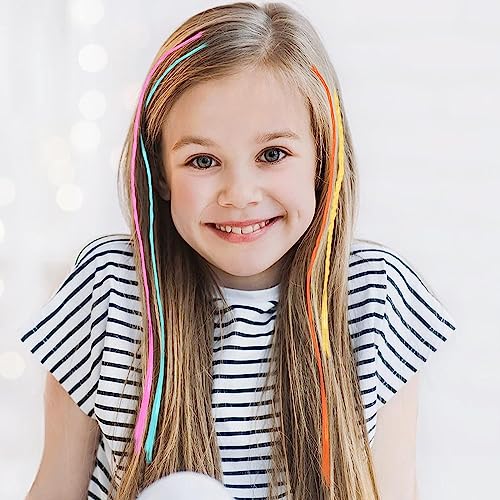 Image of Shining Diva Fashion 74-1220 Pcs Colorful Hair Bands, Hairpins, Ponytail Holders, Flower Clips, BB Clips, Bamboo Knots, Hair Extensions, Headbands for Girls Kids Baby Toddlers | A Box of Multipurpose Girls Hair Accessories Set | Birthday Gift for Girls