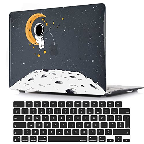 Ajycx Case Compatible with MacBook Air 13 inch 2020 2019 2018 Models: A2337 M1/ A2179/ A1932 with Touch ID