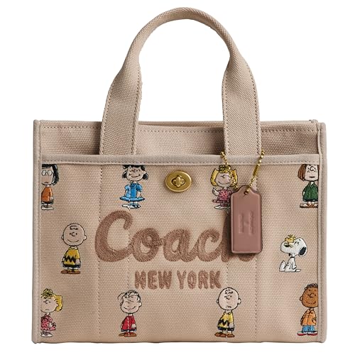 Image of Coach Women's Cargo Tote 26