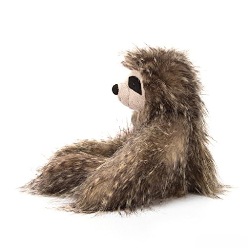 Jellycat Cyril Sloth Stuffed Animal, 15.5 inches - Sloth Plush Toy - Classic Children's Gift - Image 2