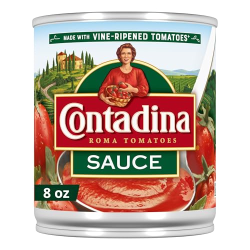Contadina Canned Roma Tomato Sauce, 8 Ounce