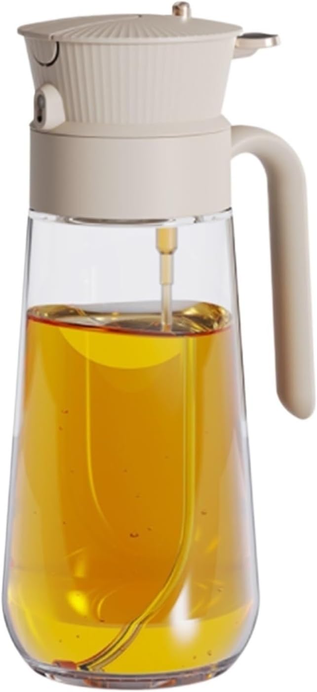 Olive Oil Dispenser Bottle Oil Sprayer Olive Oil Dispenser Bottle For Pouring And Spraying Suitable For Barbecue Salad Oil Sprayer For Cooking