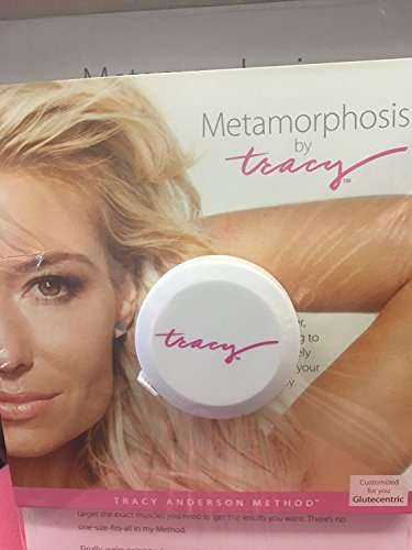 Tracy Anderson Metamorphosis - Glutecentric Program