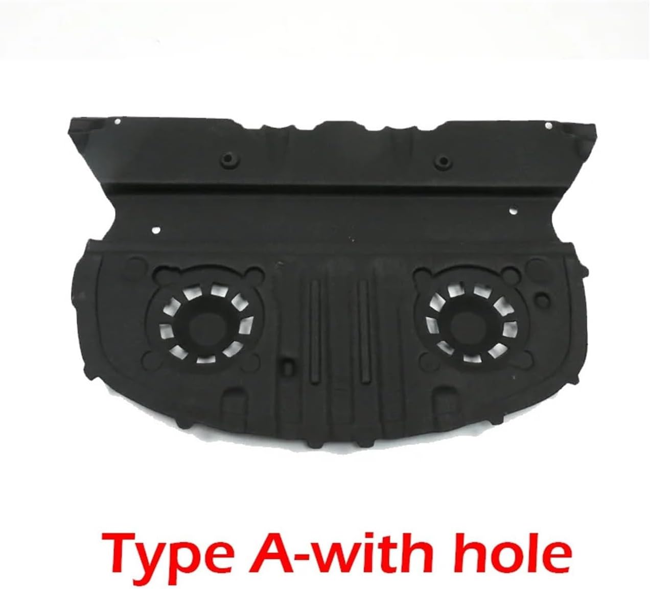 Noise Insulation Soundproofing Foam Trunk Sound Insulation And Noise Reduction Accessories Compatible For Tesla Model 3 Highland 2024(Standard Range)