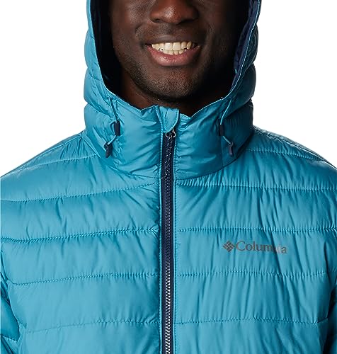 Image of Columbia mens Powder Lite Hooded JacketPowder Lite Hooded Jacket
