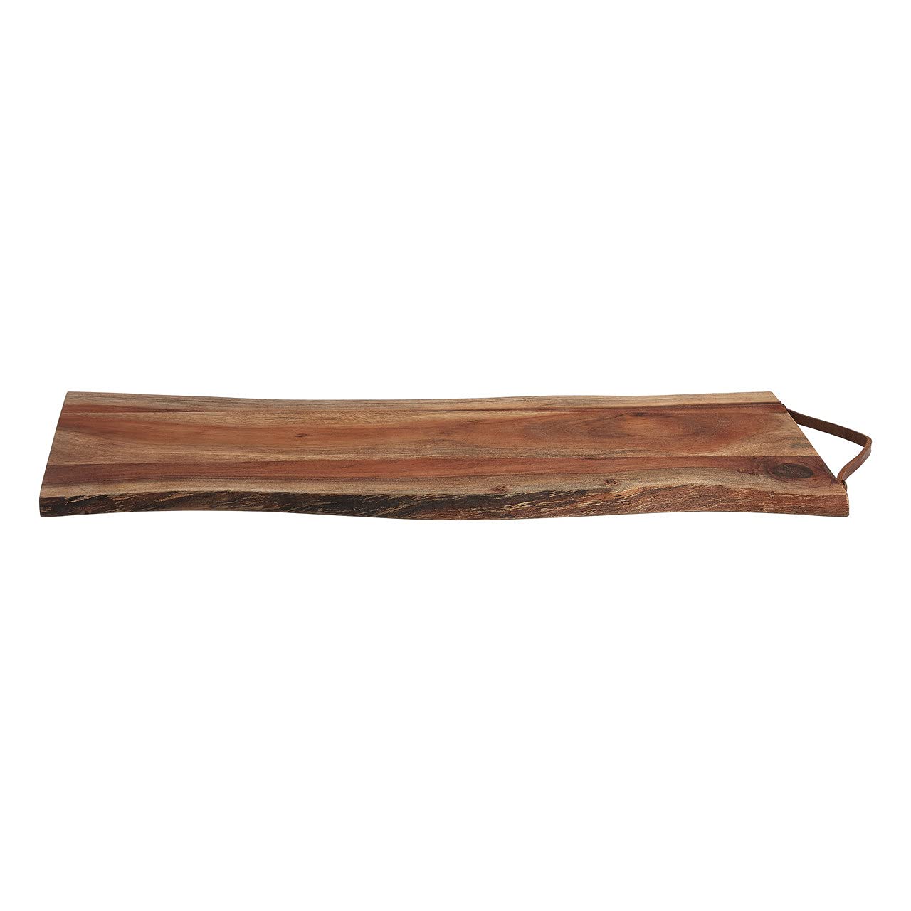 Premier Housewares Interiors By Premier Socorro Oil Finish Wood Board from B&Q