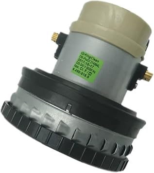 Vacuum Cleaner Motor, Compatible for Karcher, NT20/1 NT30/1 NT38/1 NT40/1, Wet & Dry Vacuum Cleaner Replace The Motor AccessoriesNT38