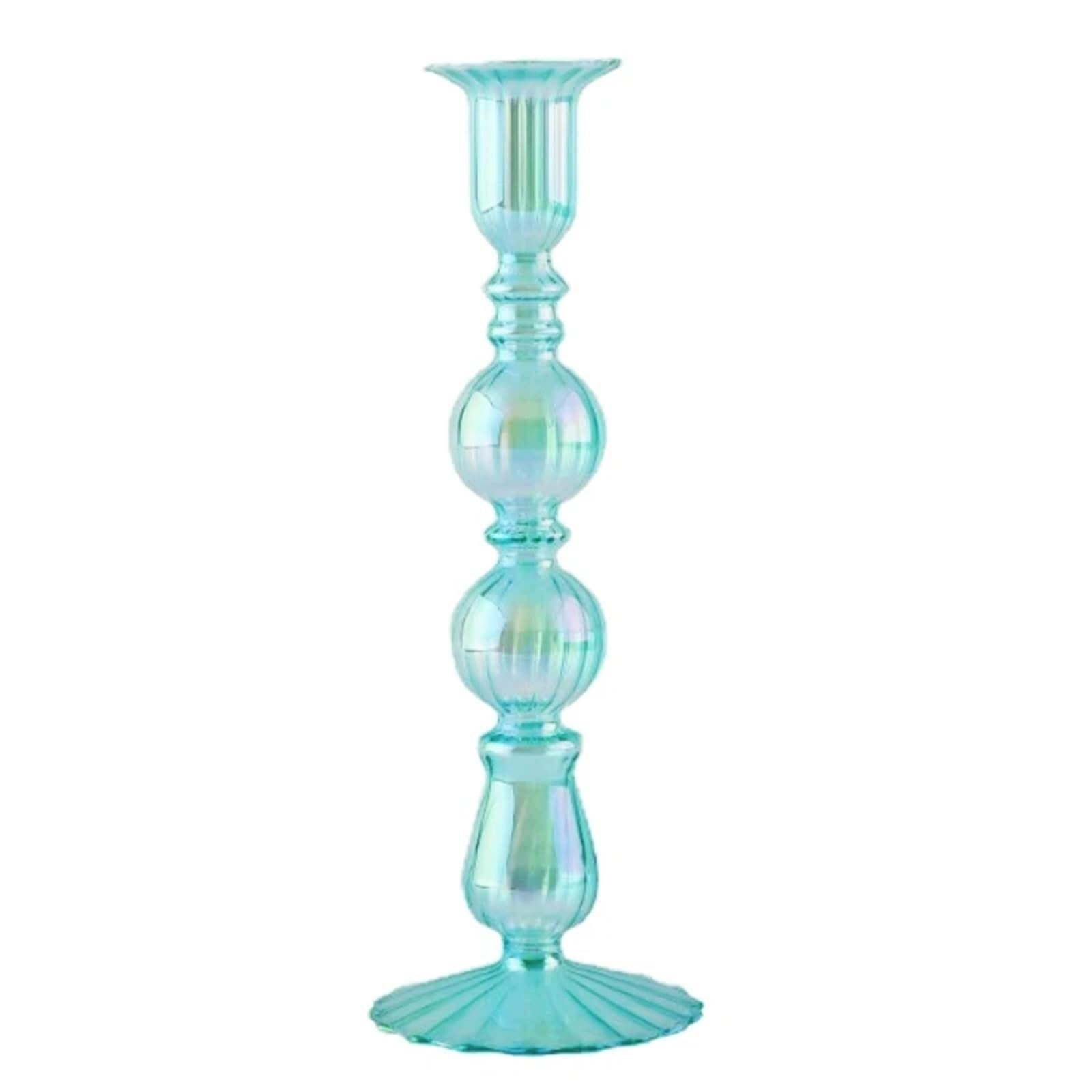 Candle Holders Candlesticks Taper Candle Holders Tall Decoration Party Glass Vase Home Decor Wedding(Style16)