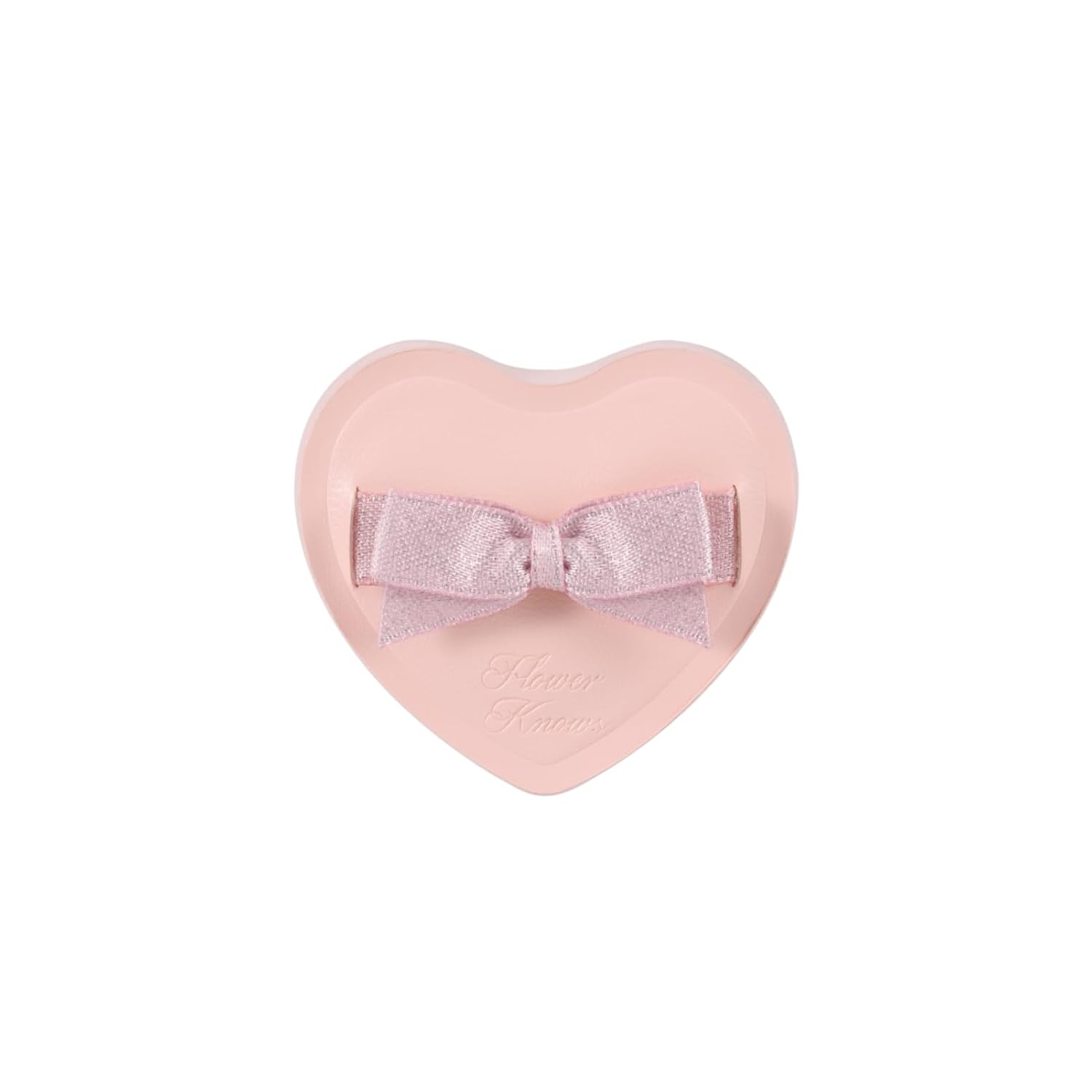 [GIFT]Flower Knows Finger Cusion Powder Puff,Buy 1 Cream/Liquid Blush or Highlighter,Get 1 Little Angel Mini Cushion Puff,Soft,Reusable(Finger Cushion Powder Puff)
