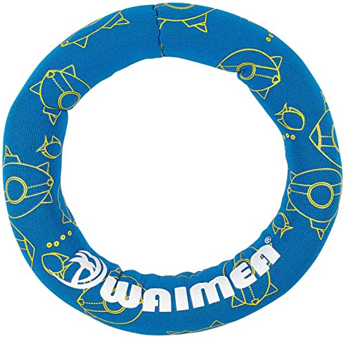 Waimea Diving Rings 3 Pieces Yellow / Blue / Red, tamaño:OneSize