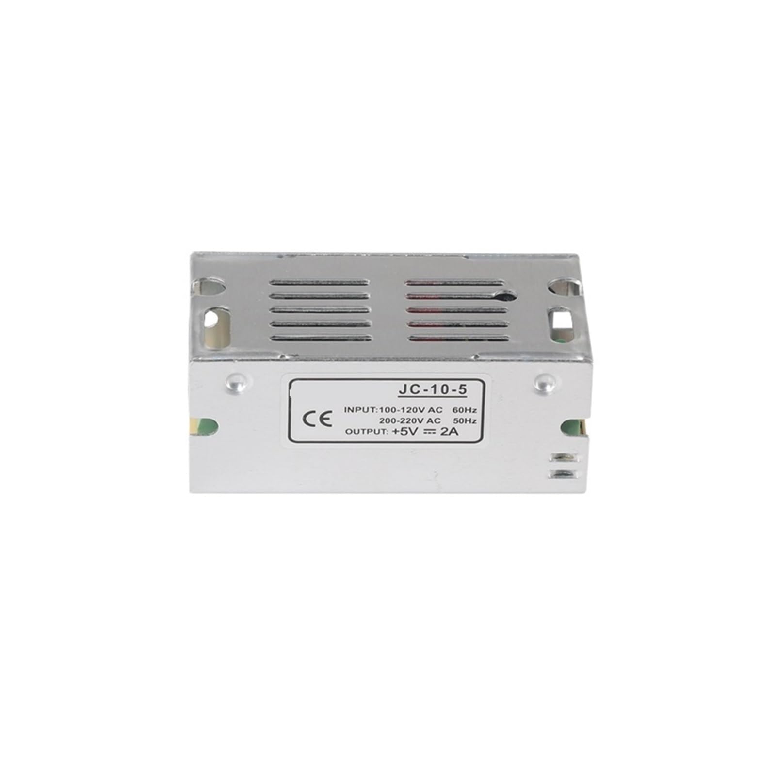 Pilote d'alimentation 5V 2A pour bande lumineuse LED de dressing