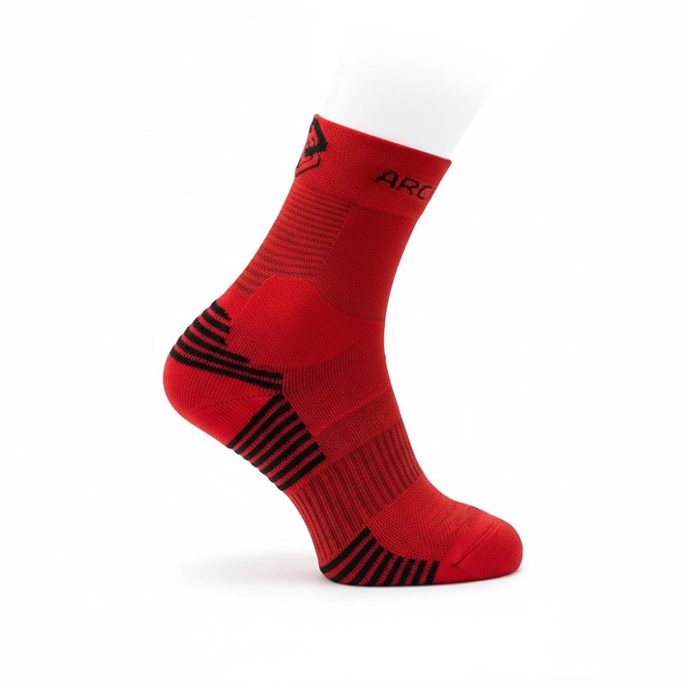 Arch Max Evolution 5 Trail Mid Short Socks EU 45-48