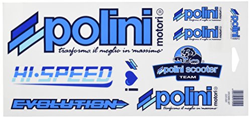 Set Di 8 Adesivi Da 4 Cm A 27 Cm