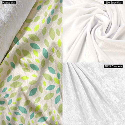 Image of ArtzFolio Leaf Texture | Reusable Sack Bag | Bag for Gym, Storage, Vegetable & Travel