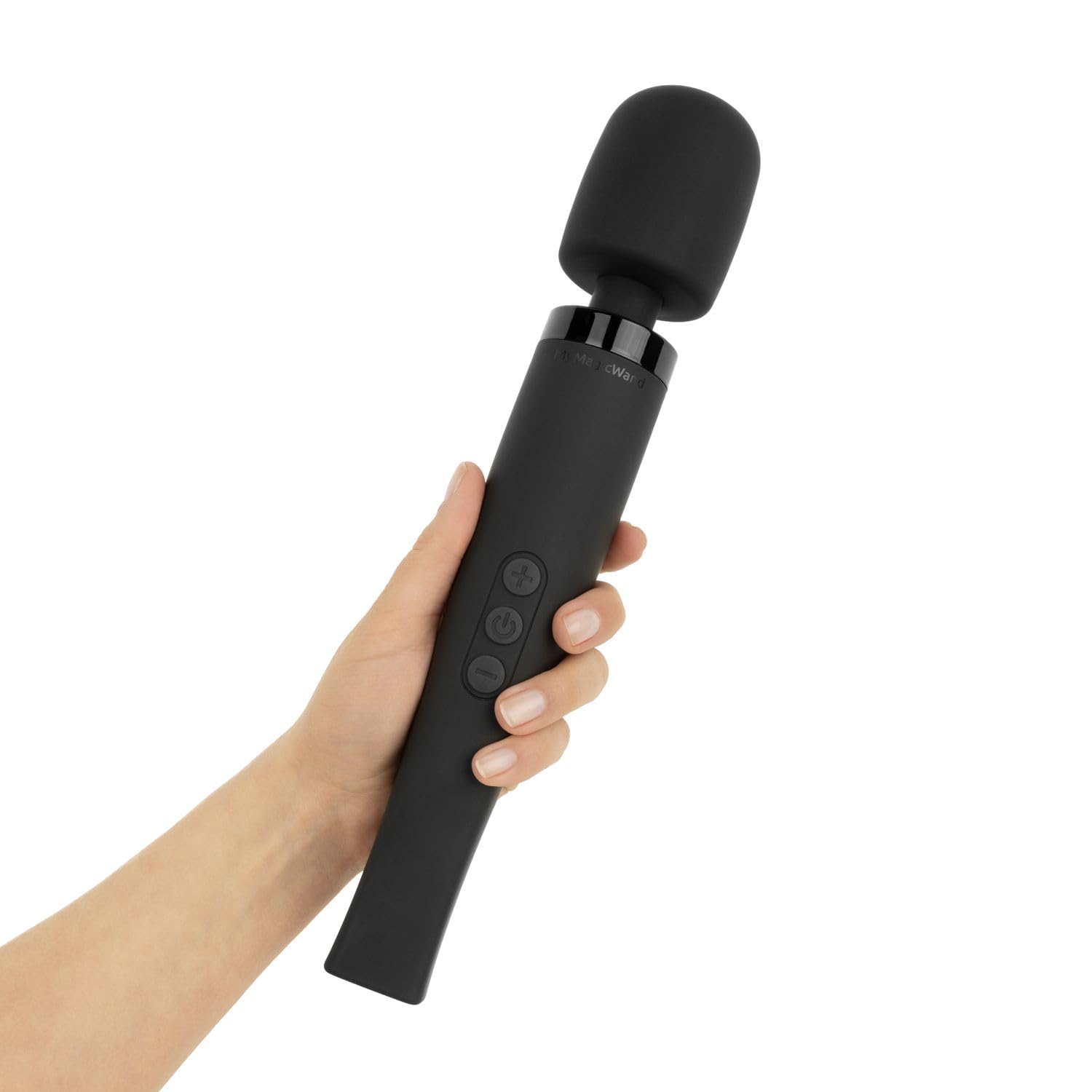 MyMagicWand - Vibromasseur Wand Large - Noir