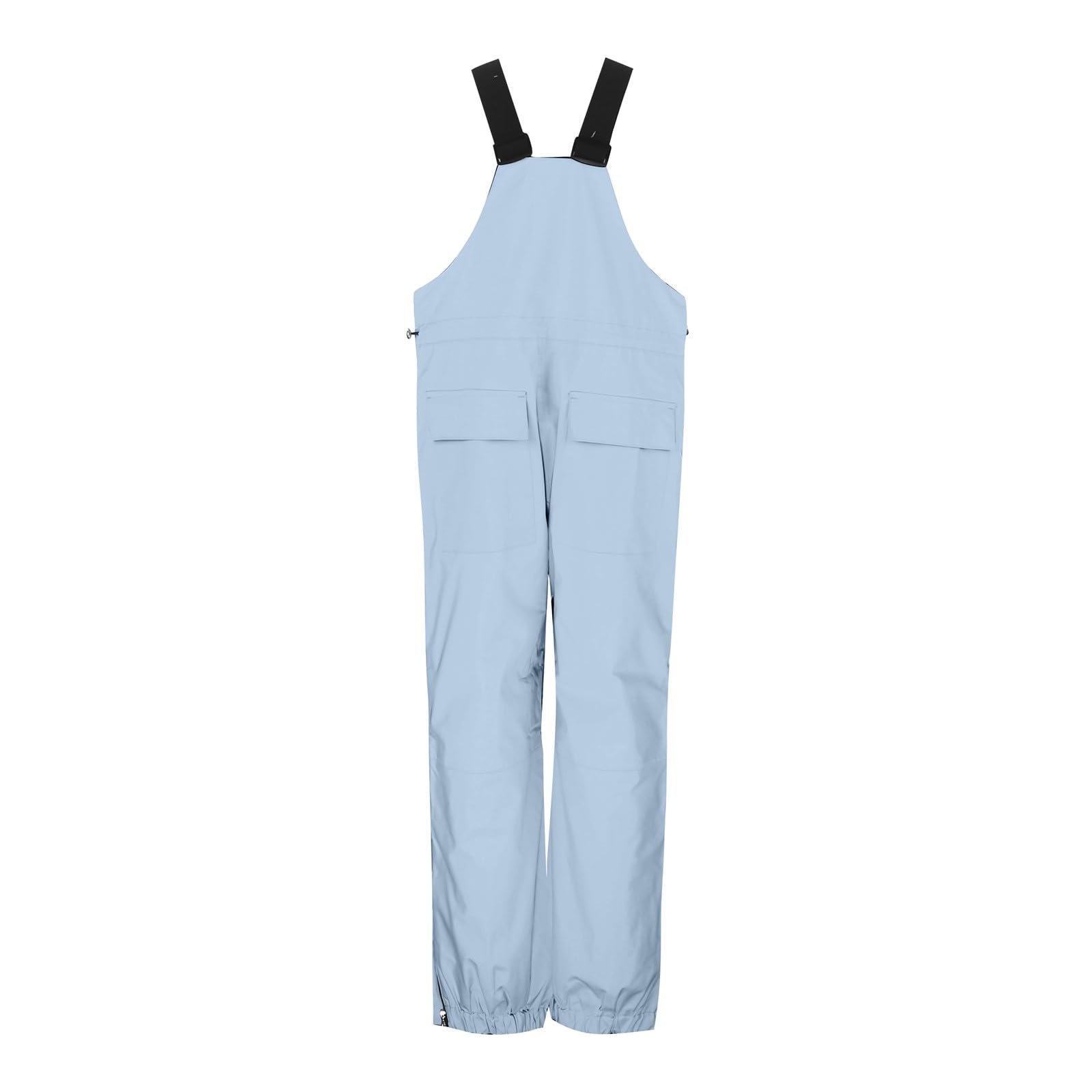 Generisch Pantalon de ski pour enfants : pantalon de neige garçon imperméable combinaison de neige grandes tailles pantalon d'hiver long pantalon de snowboard combinaison de ski thermique combinaison