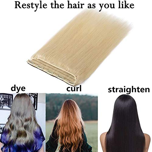 Rich Choices Extension Clip Capelli Veri Fascia