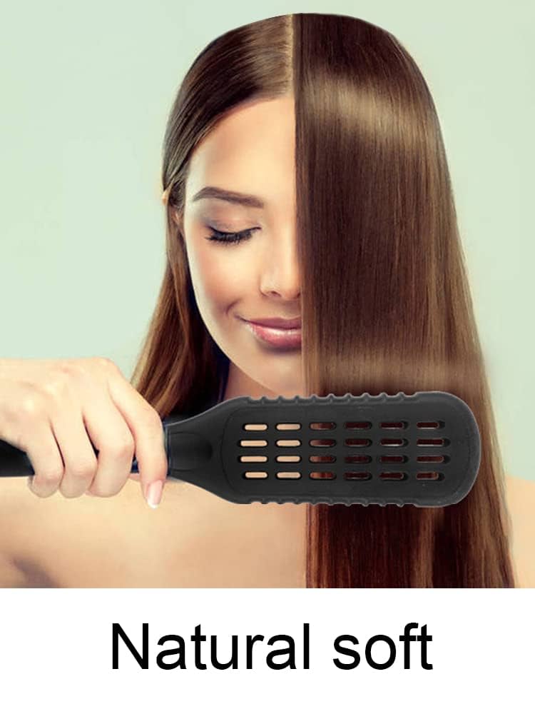 くせ毛がサラサラになるストレートブラシ  髪型イメチェン くせ毛がサラサラになるストレートブラシ 髪型イメチェン