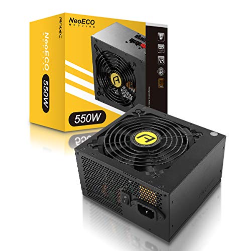 Build My PC, PC Builder, Antec NE550M