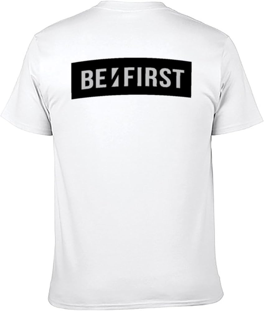 Amazon | [NIKUKY] ビーファースト ビーファーストTシャツ 半袖 クルー