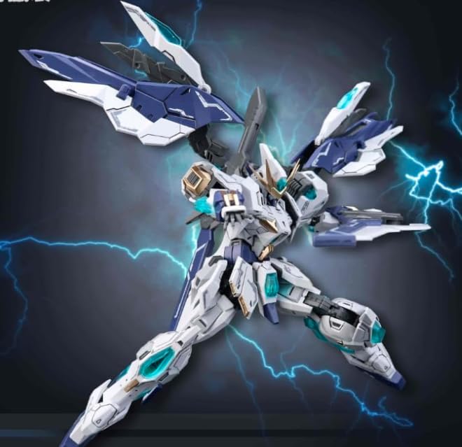 YSBRING SNAA 1/144 Giant Axe SC-005 Lancelot Model Kit : Amazon.ca
