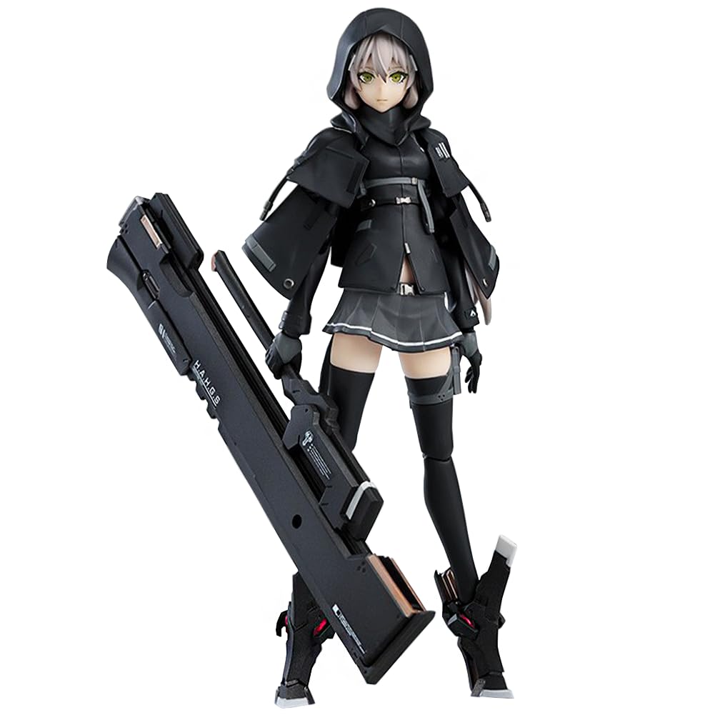 Zhongkaihua Heavily Armed High School Girls Ichi (another) Figure Anime Girl Action Figure 15CM PVC Model Christmas Home Desk Ornament Birthday Decoration Gift