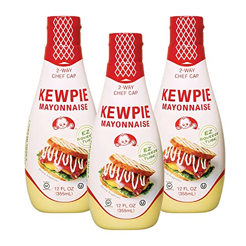 Kewpie 3-Pack Imported