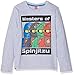 Produktbild LEGO NINJAGO Jungen T-Shirt 2173, Grau (Gris Gris), 8 Jahre (Herstellergröße :128)
