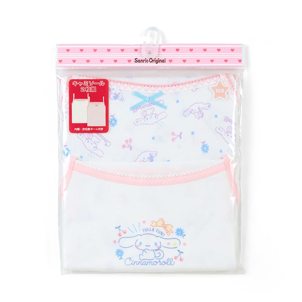 新品　Sanrio シナモロール　シナモン　寝巻き　キャミソール Amazon.co.jp: サンリオ(SANRIO) シナモロール キッズ