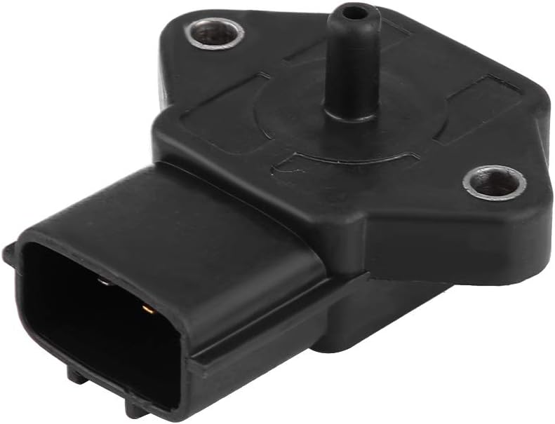Keenso Intake Manifold Absolute Pressure Sensor,Manifold Boost Sensor for Subaru Forester Impreza Legacy Outback 2.5L PS60-01