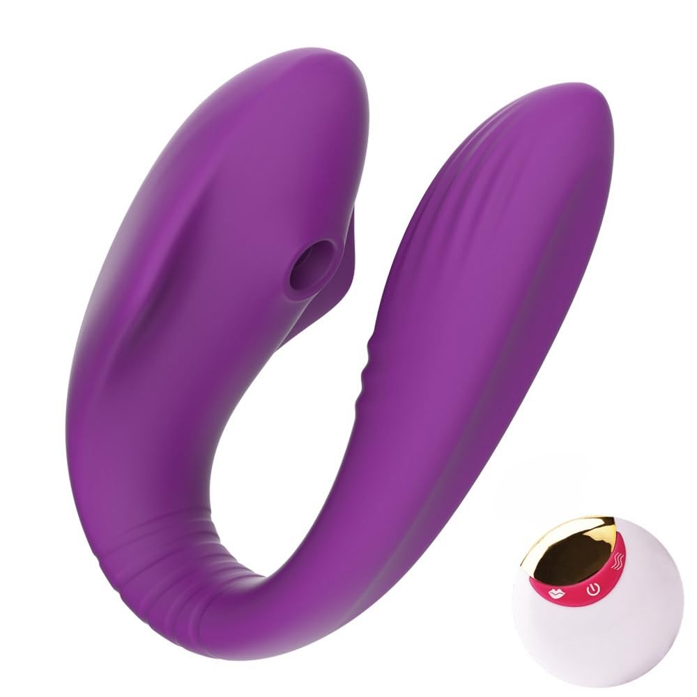 Female Wireless Remote Control Wearable Dildo, 8 Frequency Vibrating and 5  Frequency Sucking U-Shape Vibrating Massage Masturbator, G-Spot Massage  Masturbator, Female Adult Sex Toys (Purple) : Amazon.ie: Health & Household