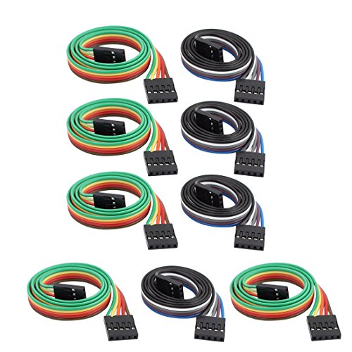 Accesorios de audio y video 9 piezas 2.54mm Aexit miniatura 1