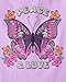 The Children's Place,Girls,Kindness,Love,Equality Short Sleeve Graphic T-Shirts, Multipacks,Positive Message 3-Pack,Large