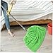 PLAFOPE Broom Cloth Cover for Indoor Floor Cleaning Washable and Reusable Sweeping Rag Durable and Absorbent Multi-Purpose Broom Cover Fits All Types Convenient Installation