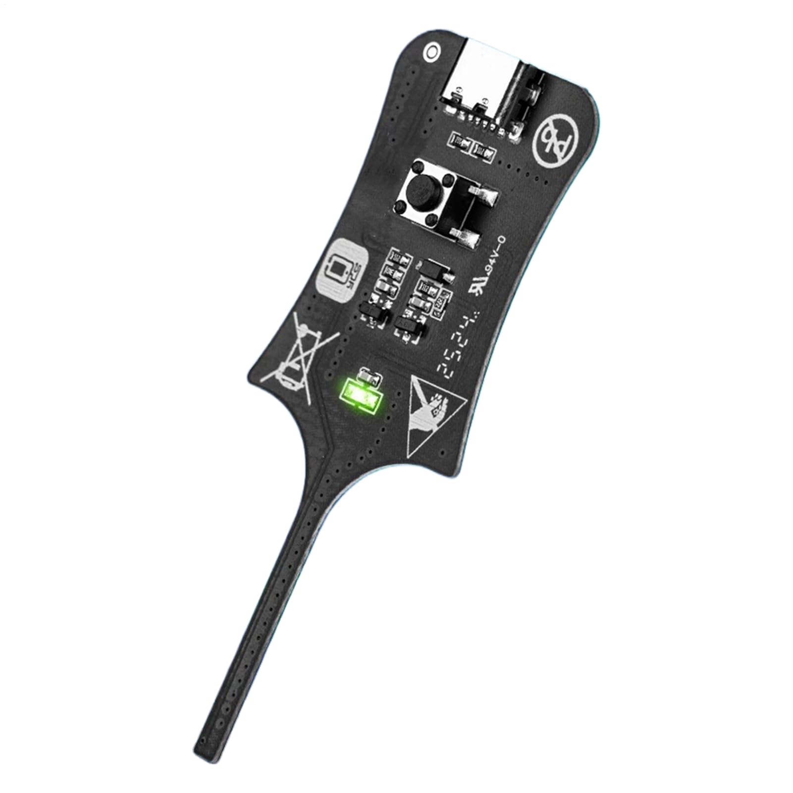 Tester Per Circuiti Elettronici, Tester Induttanza per Schede Madri, Rilevatore di Precisione, Dispositivo Diagnostico per Riparazione Telefoni di Principianti e Professionisti
