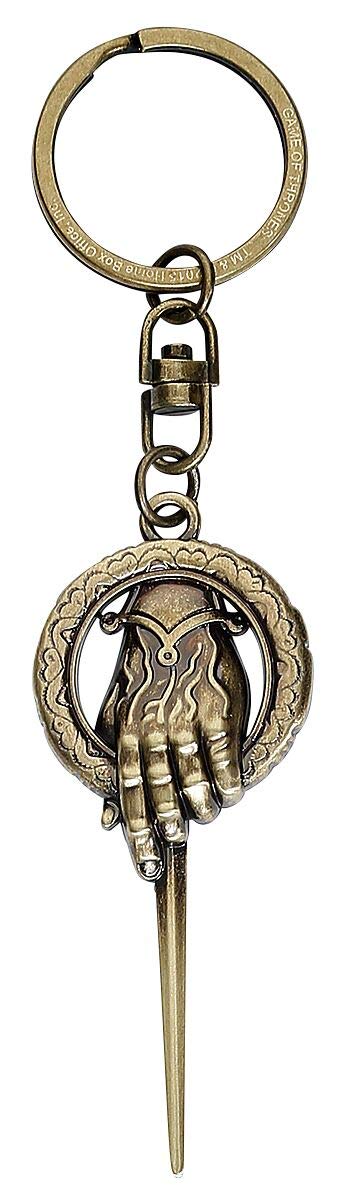Abystyle Game Of Thrones Kings Hand 3d Keychain Desertcart INDIA