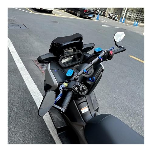 Barra de equilibrio para manillar Yamaha X-MAX 300 y NMAX 155 3