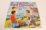  Unbekannt Enid Blyton Fünf Freunde als Retter in der Not Europa Jugend 115 643.8 LP Vinyl