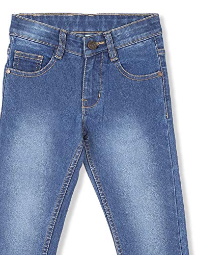 Image of Girl's Relaxed Fit Jeans