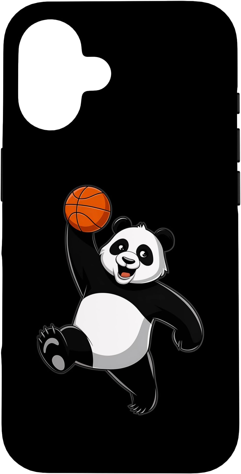panda dunking