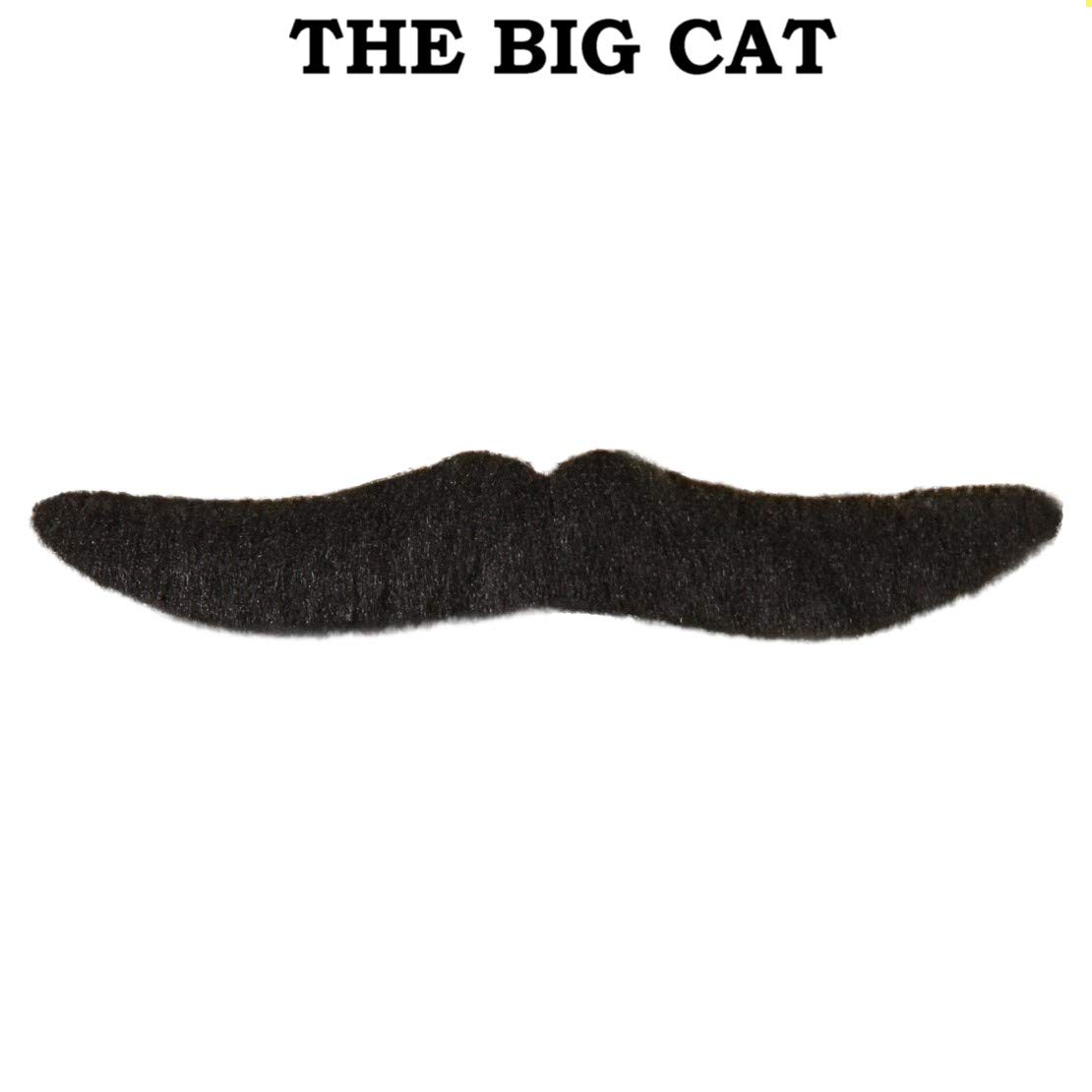 24pcs Autoadesivo Falso Mustache Set Set Di Novità Baffi - Foto 4