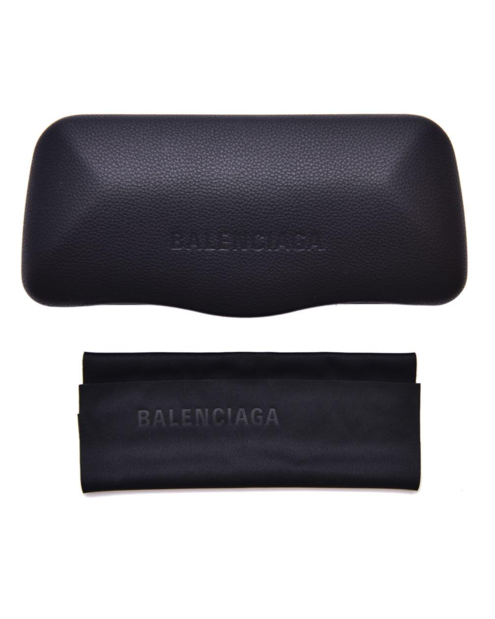 BALENCIAGA oprawka optyczna model 30016131001 - owalna - rozmiar 52-19-145