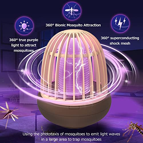 Entemah Lâmpada de choque elétrico para s doméstico 365nm onda de luz armadilha para s inalação ao a