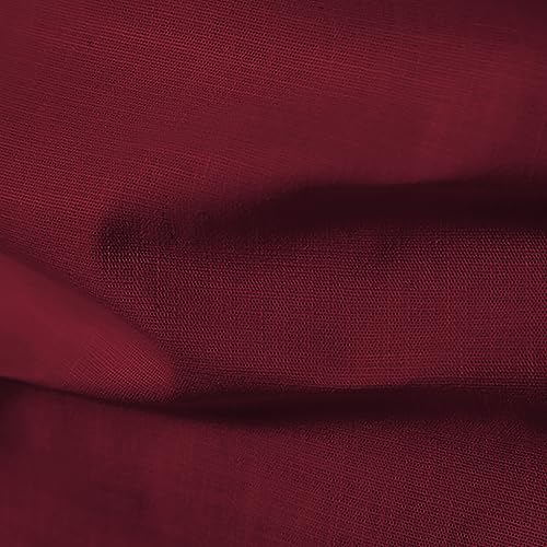 Image of Vida Loca Men's Cotton Linen Plain Stitched Half Sleeve Shirt