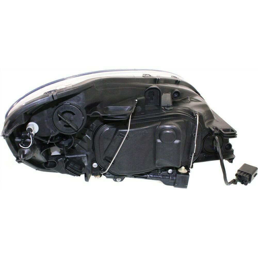 Amazon.com: DATUIHAN Headlight Halogen Bulb Left Side Clear Lens W 