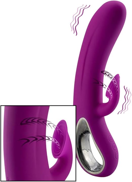 Love and Vibes – Vibrador con estimulador de clítoris Suck My ...